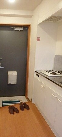 クレールOSYの物件内観写真